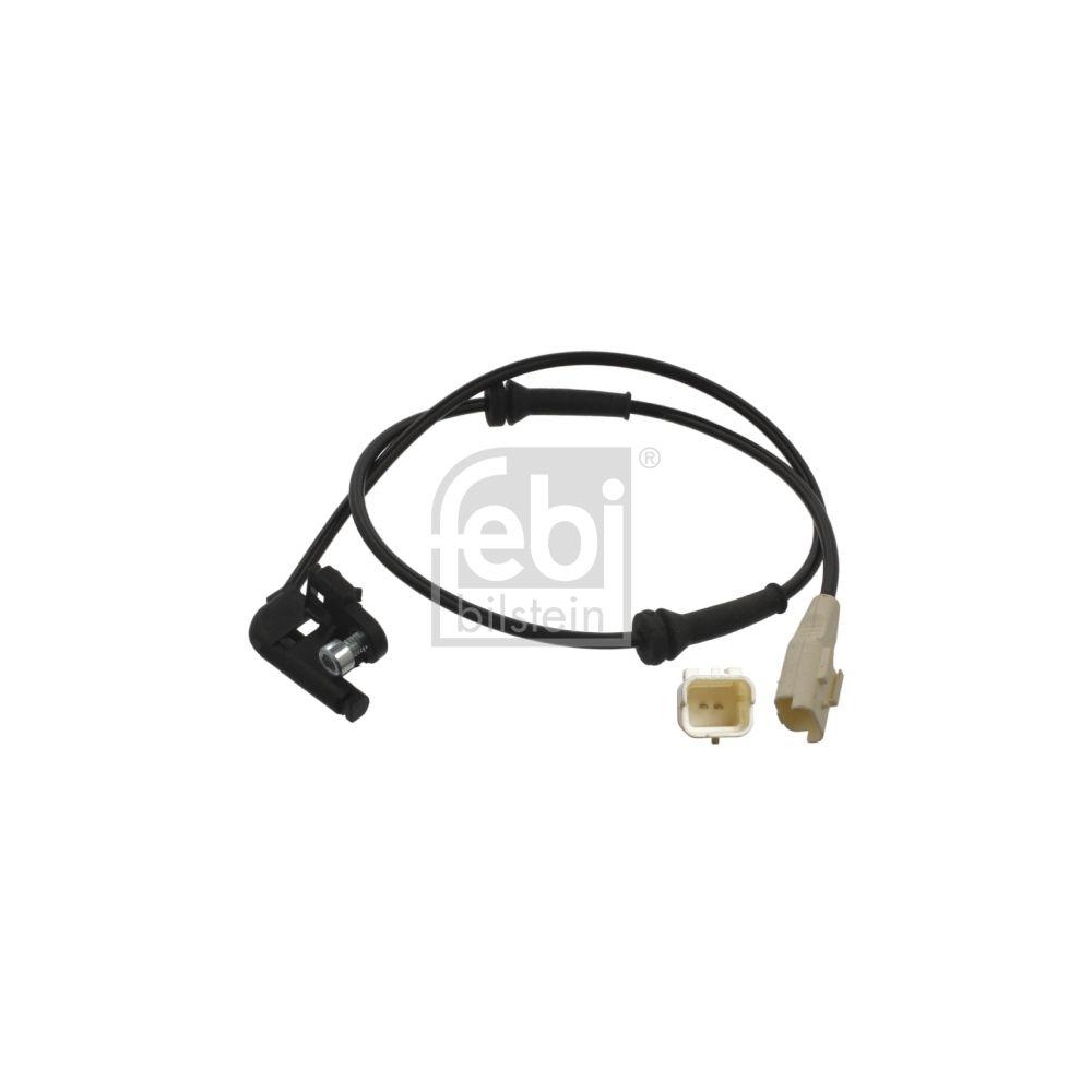 FEBI BILSTEIN Sensor, Raddrehzahl 36945 f&uuml;r CITRO&Euml;N PEUGEOT, Hinterachse links