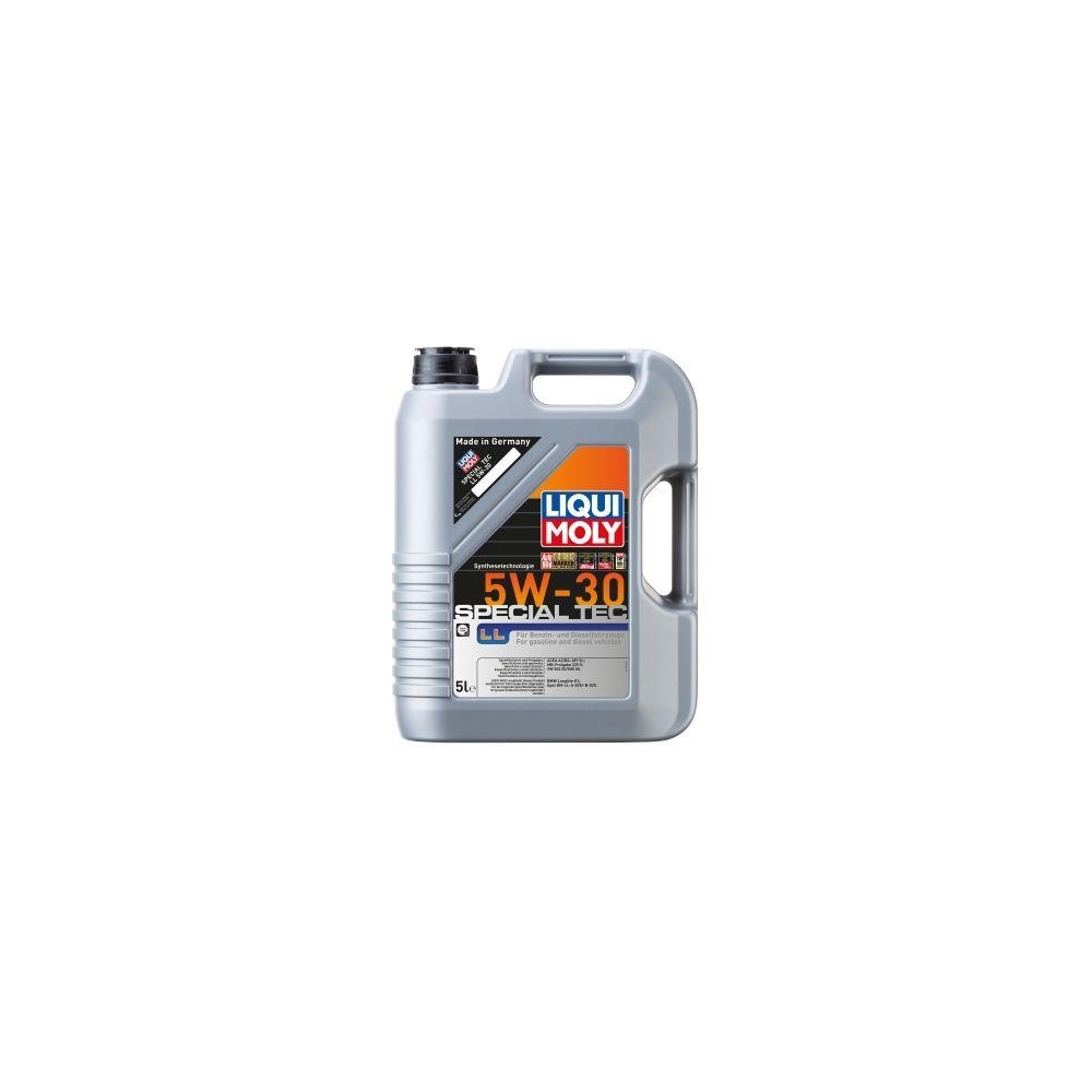 Motoröl LIQUI MOLY 1193 Special Tec LL 5W-30 für