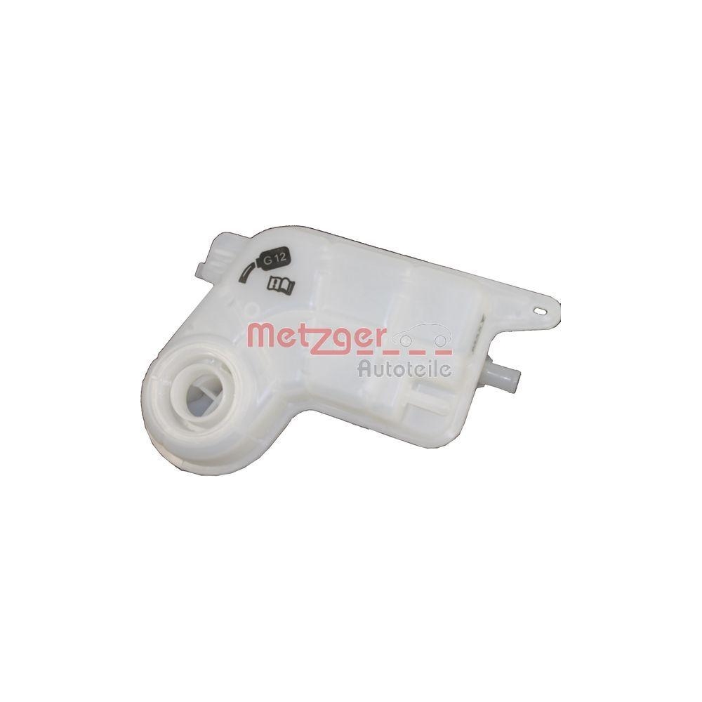 Ausgleichsbeh&auml;lter, K&uuml;hlmittel METZGER 2140181 f&uuml;r AUDI