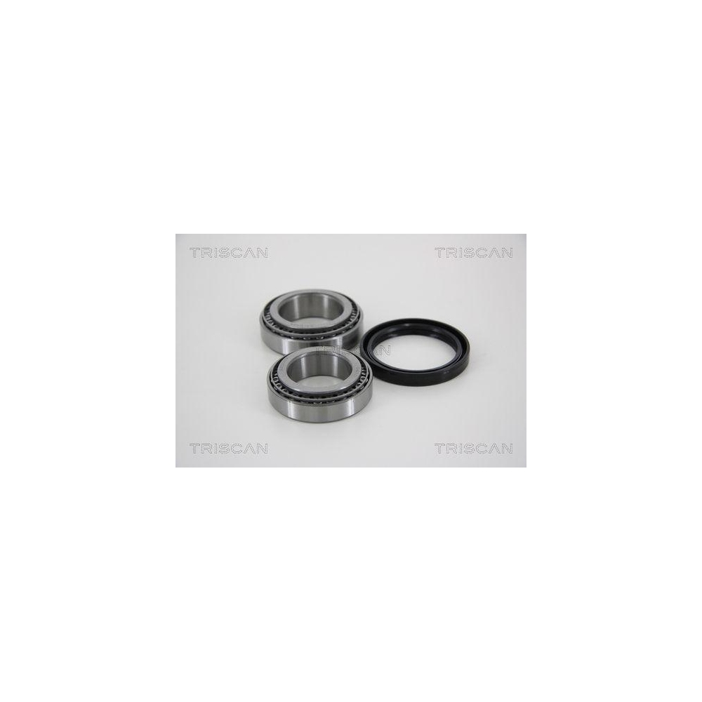 Radlagersatz TRISCAN 8530 10128 f&uuml;r, Vorderachse