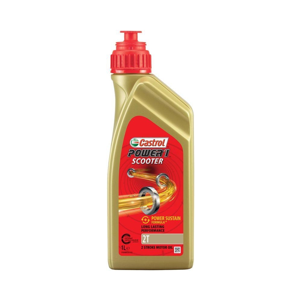 Motor&ouml;l CASTROL 14E960 Castrol Power 1 Scooter 2T f&uuml;r