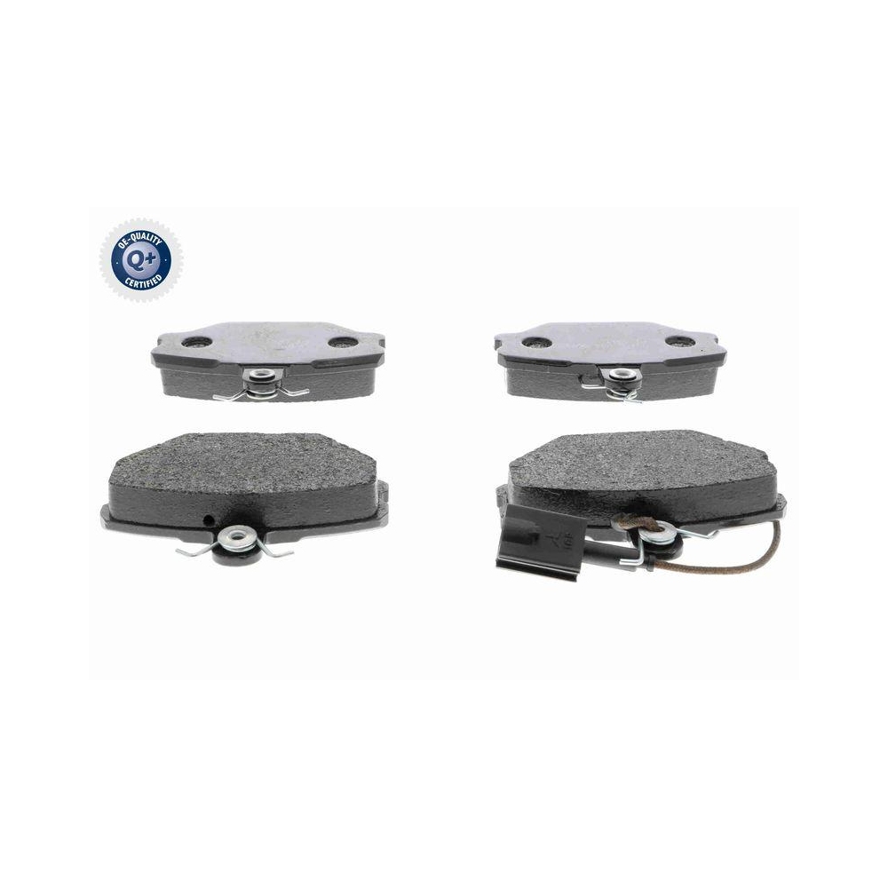 Bremsbelagsatz, Scheibenbremse VAICO V24-0071 Green Mobility Parts f&uuml;r FIAT FORD