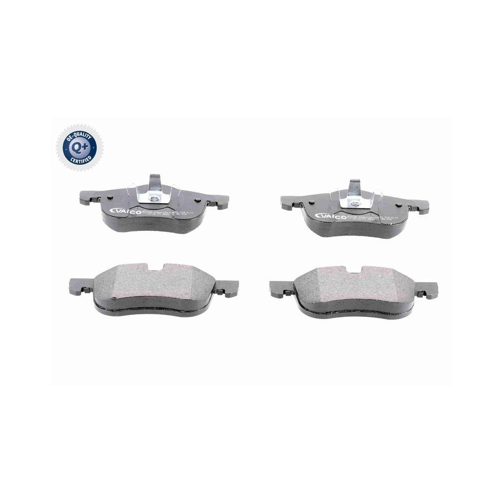 Bremsbelagsatz, Scheibenbremse VAICO V95-0147 Q+, Erstausr&uuml;sterqualit&auml;t f&uuml;r FIAT