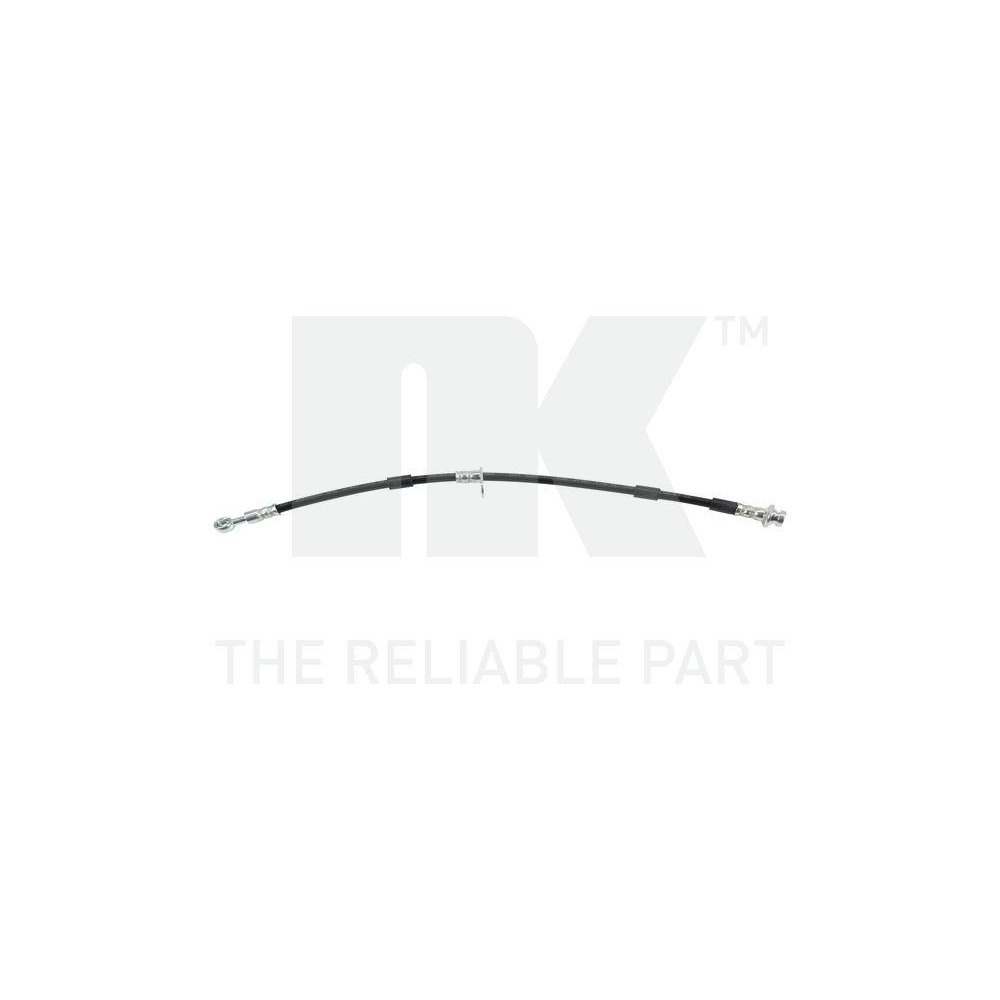 Bremsschlauch NK 855250 f&uuml;r SUZUKI, Vorderachse