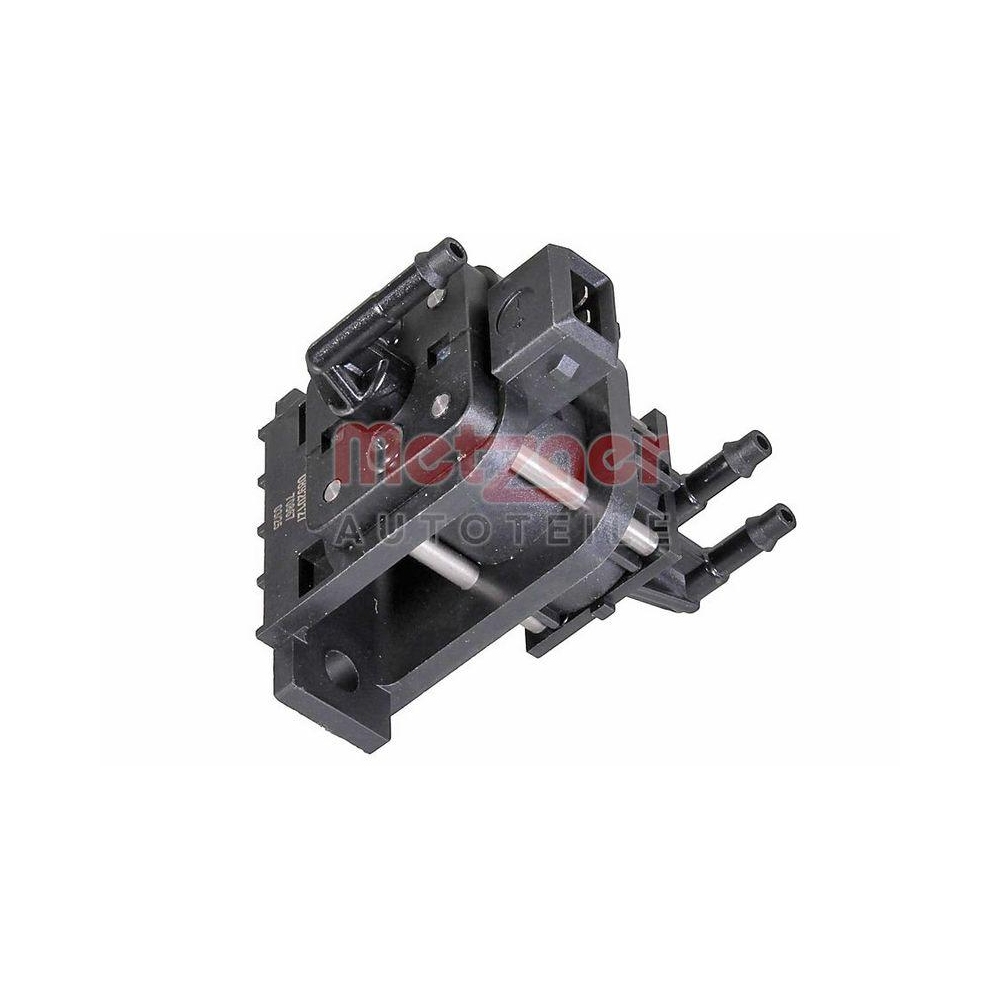 AGR-Ventil, Abgassteuerung METZGER AUTOTEILE 08920127 f&uuml;r VW