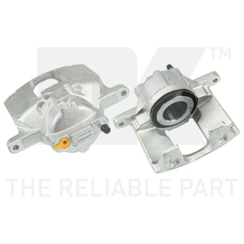 NK 219343 Bremssattel f&uuml;r JEEP, Vorderachse links, hinter der Achse