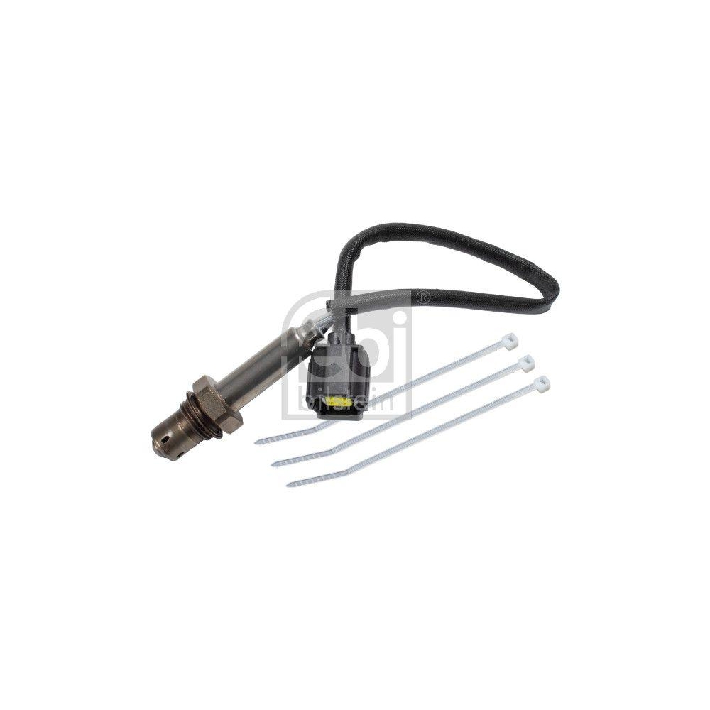 FEBI BILSTEIN Lambdasonde 177514 f&uuml;r CHRYSLER DODGE MERCEDES-BENZ VW JEEP SMART