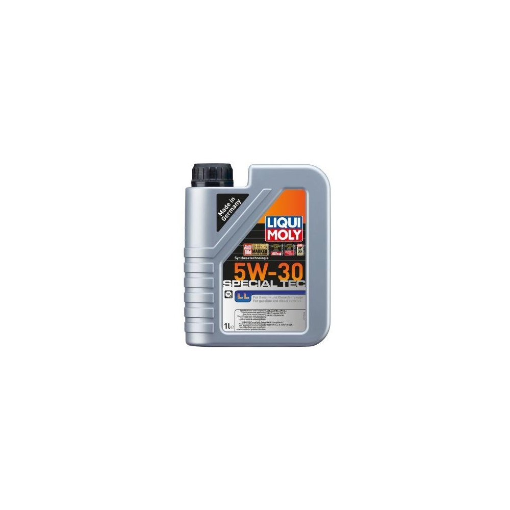 Motoröl LIQUI MOLY 1192 Special Tec LL 5W-30 für