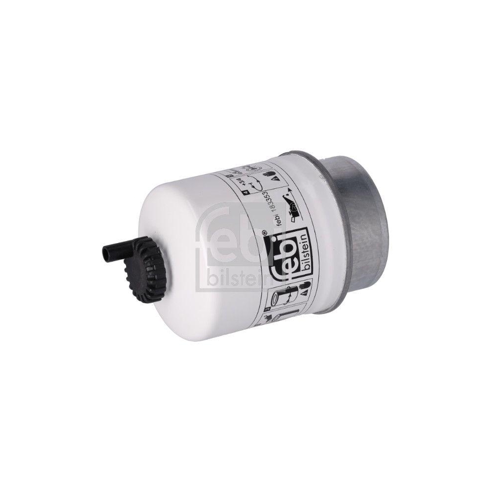 Kraftstofffilter FEBI BILSTEIN 183353 f&uuml;r MASSEY FERGUSON PERKINS JCB LANDINI
