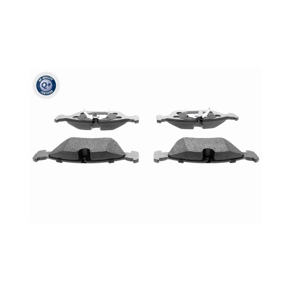 Bremsbelagsatz, Scheibenbremse VAICO V95-0148 Q+, Erstausr&uuml;sterqualit&auml;t f&uuml;r