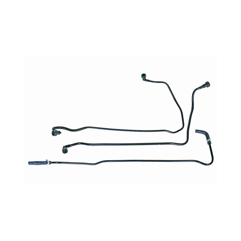 Kraftstoffleitung VAICO V24-1059 Original VAICO Qualit&auml;t f&uuml;r FIAT