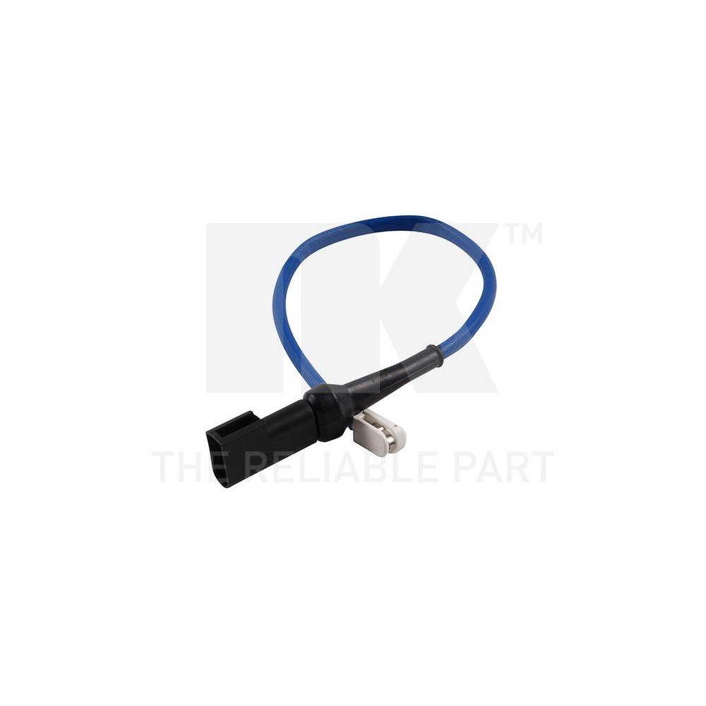 Warnkontakt, Bremsbelagverschlei&szlig; NK 280235 f&uuml;r FORD, Hinterachse