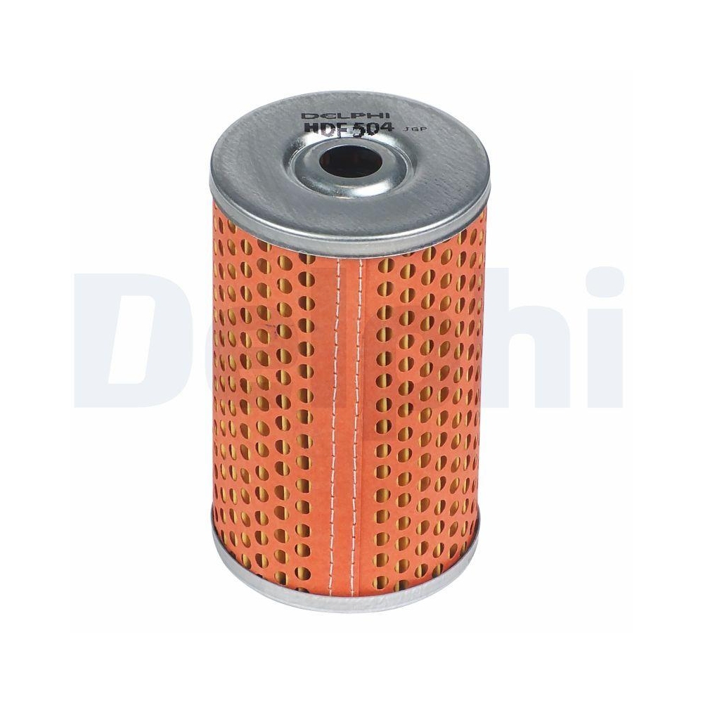 Kraftstofffilter DELPHI HDF504 für CITROËN FORD PEUGEOT RENAULT VAUXHALL