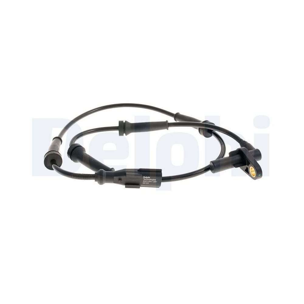 DELPHI SS21354-12B1 Sensor, Raddrehzahl f&uuml;r RENAULT DACIA, Hinterachse