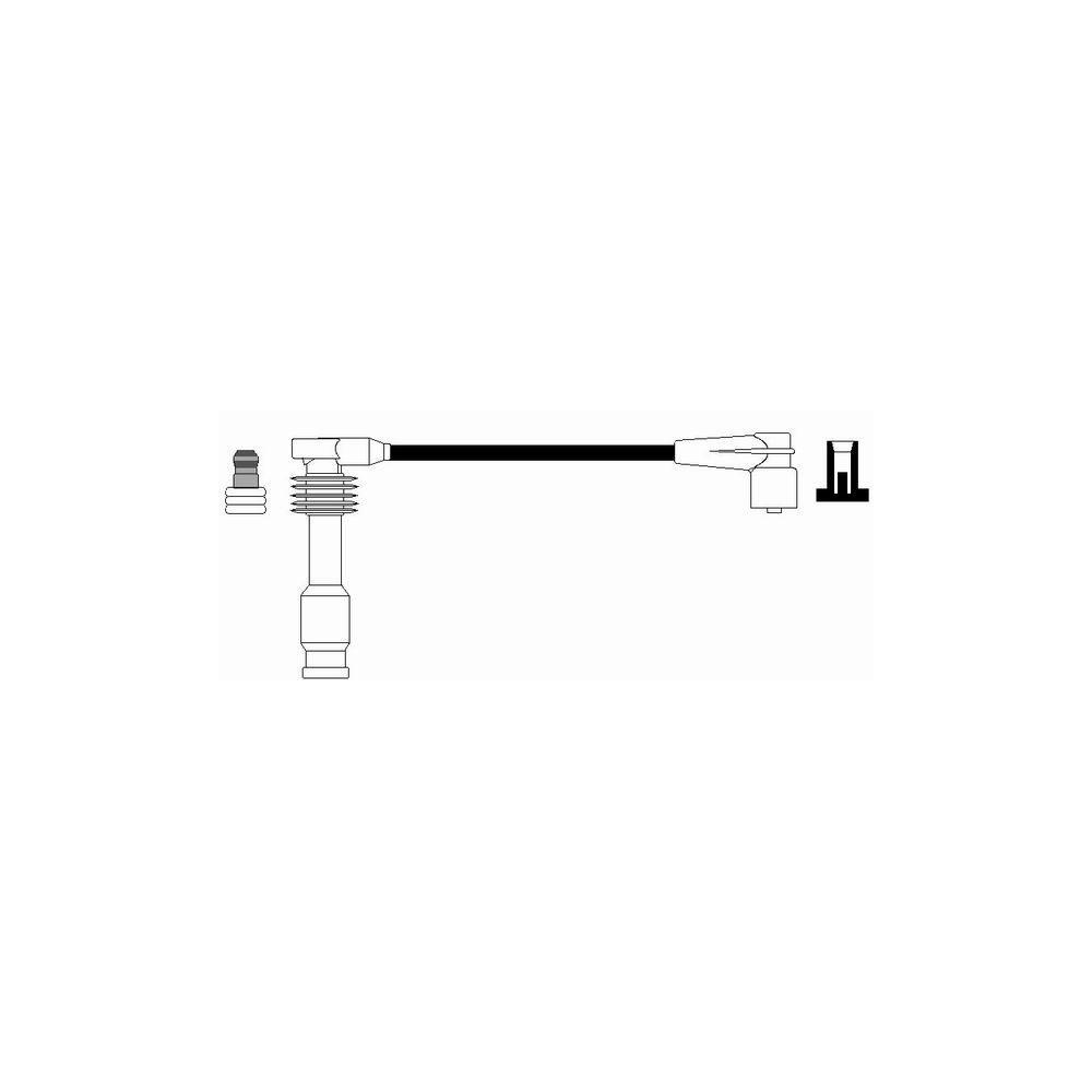 Zündleitung NGK 38931 für, zum Zylinder 3