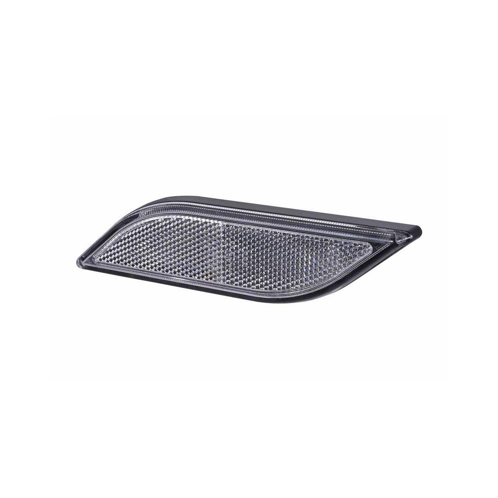 HELLA R&uuml;ckstrahler 8RA 013 347-011 SHAPELINE STYLE f&uuml;r BOMAG GRIMME, vorne links