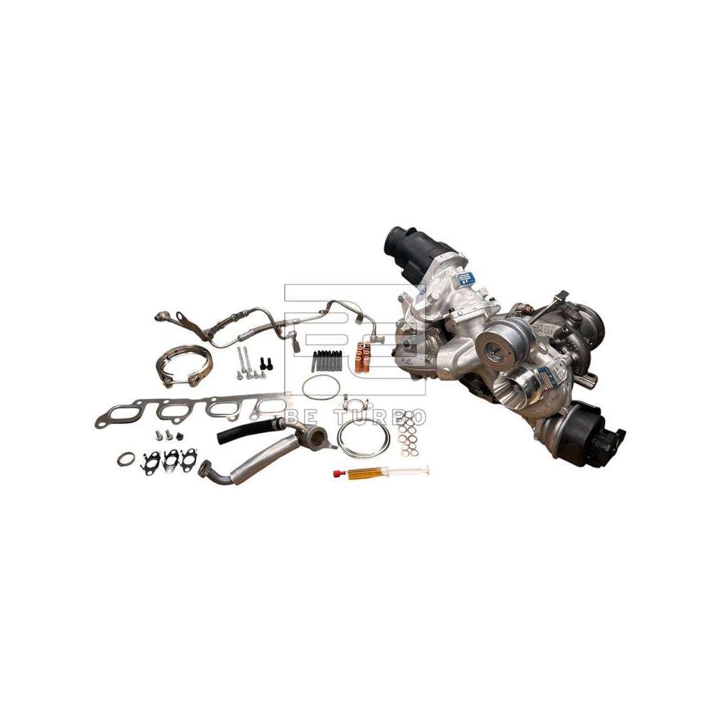 BE TURBO 129248REDSK1 Lader, Aufladung BE TURBOLADER RED SUPERKIT f&uuml;r VAG