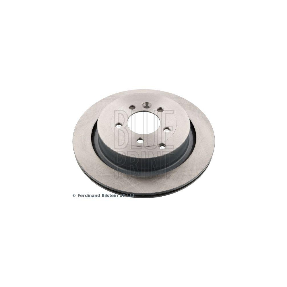 BLUE PRINT ADJ134306 2 St&uuml;ck Bremsscheiben f&uuml;r LAND ROVER, Hinterachse