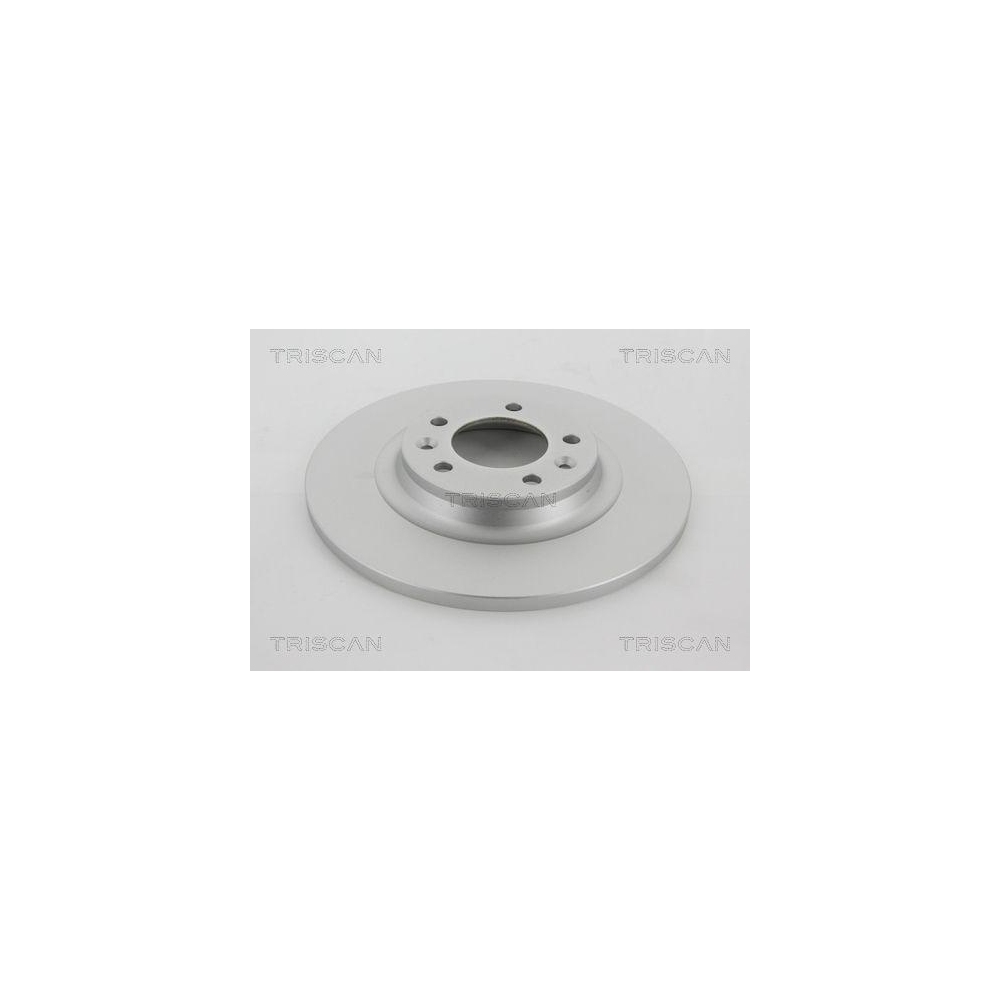 TRISCAN 8120 28120C 2 St&uuml;ck Bremsscheiben COATED f&uuml;r CITRO&Euml;N PEUGEOT, Hinterachse