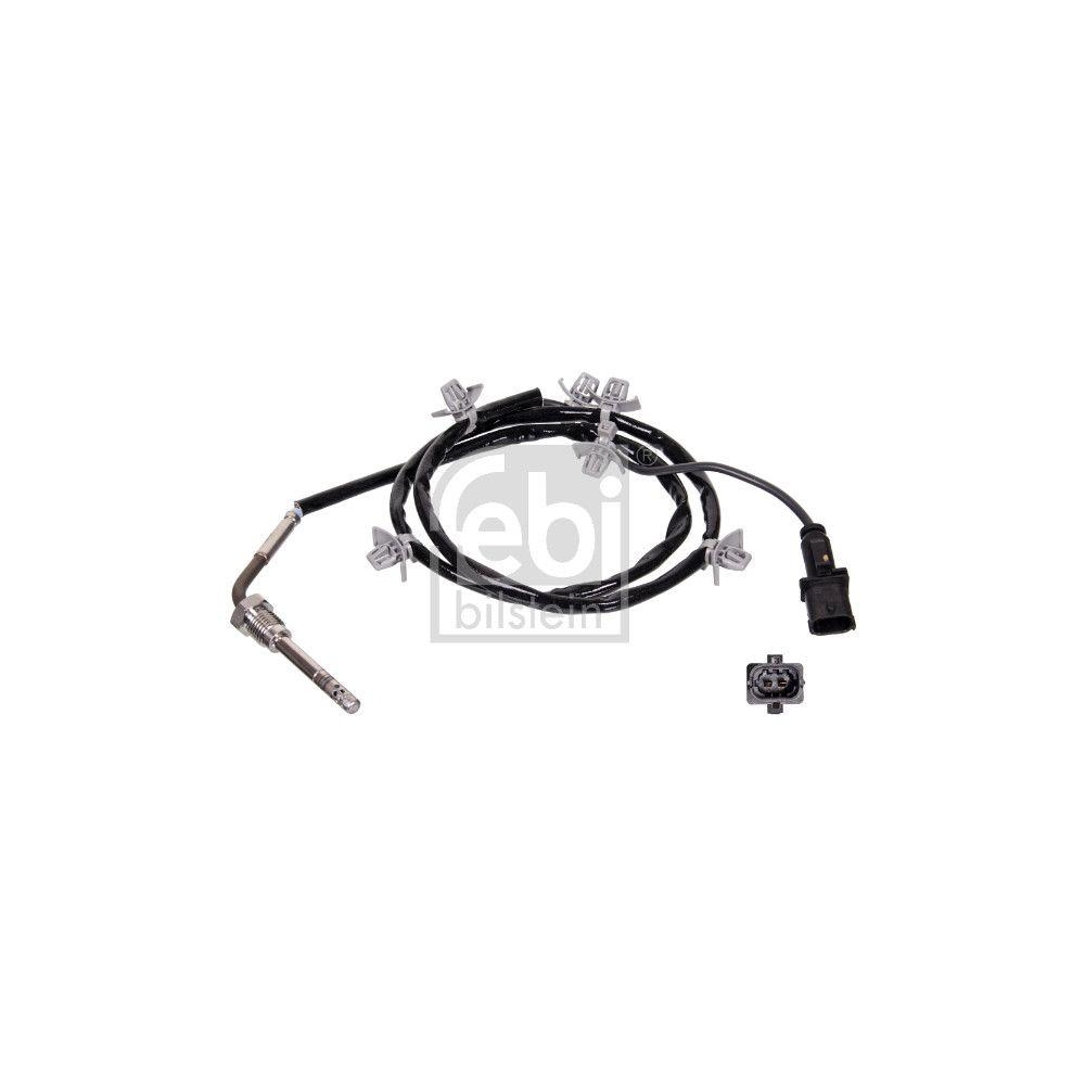 FEBI BILSTEIN Sensor, Abgastemperatur 100842 f&uuml;r OPEL VAUXHALL CHEVROLET