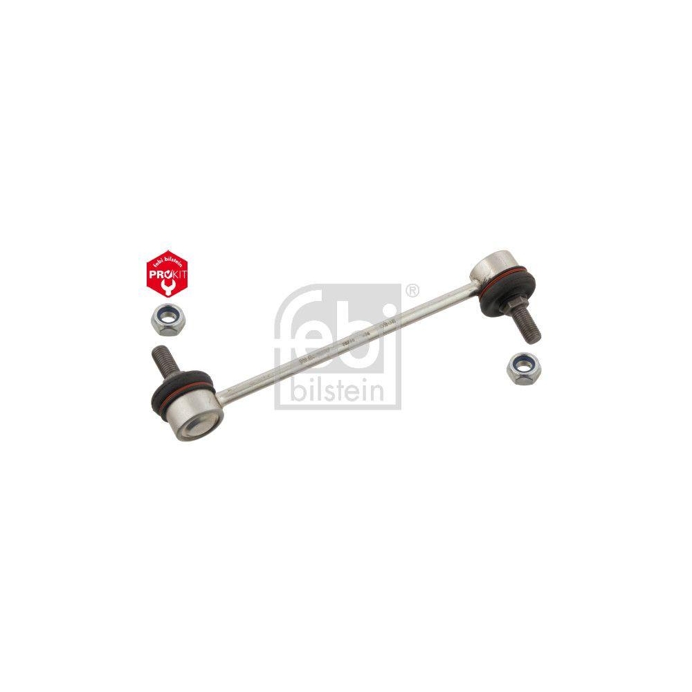 FEBI BILSTEIN Stange/Strebe, Stabilisator 28268 ProKit f&uuml;r HYUNDAI KIA