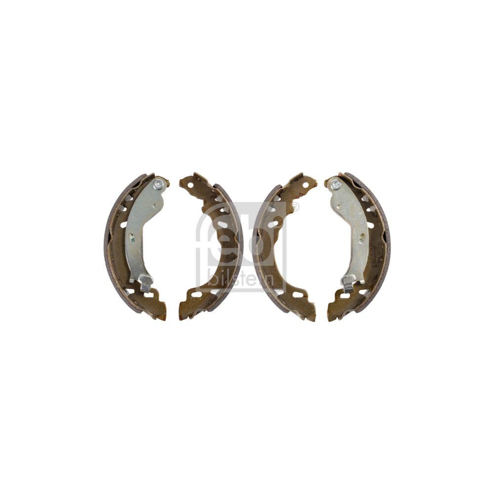 FEBI BILSTEIN Bremsbackensatz 171069 f&uuml;r FIAT, Hinterachse