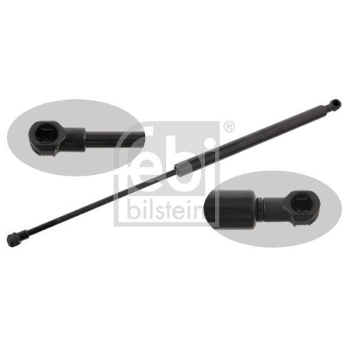 FEBI BILSTEIN Gasfeder, Koffer-/Laderaum 29978 f&uuml;r TOYOTA, beidseitig