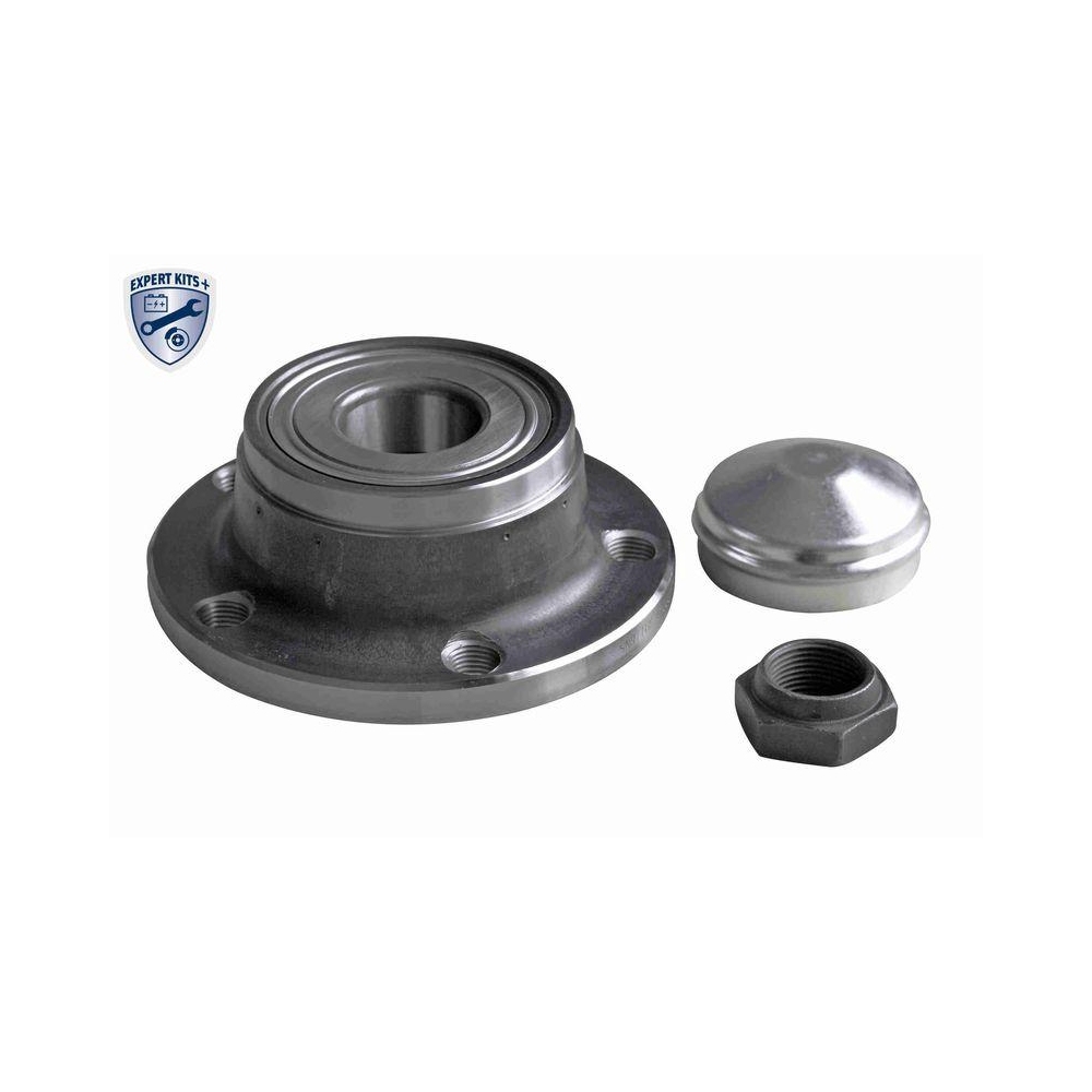 Radlagersatz VAICO V40-1475 EXPERT KITS + f&uuml;r FIAT OPEL, Hinterachse