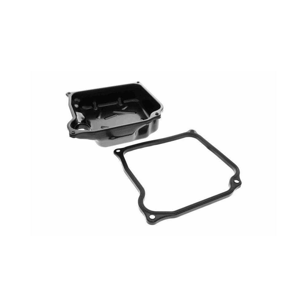 Ölwanne, Automatikgetriebe VAICO V10-5821 Green Mobility Parts für VW VAG