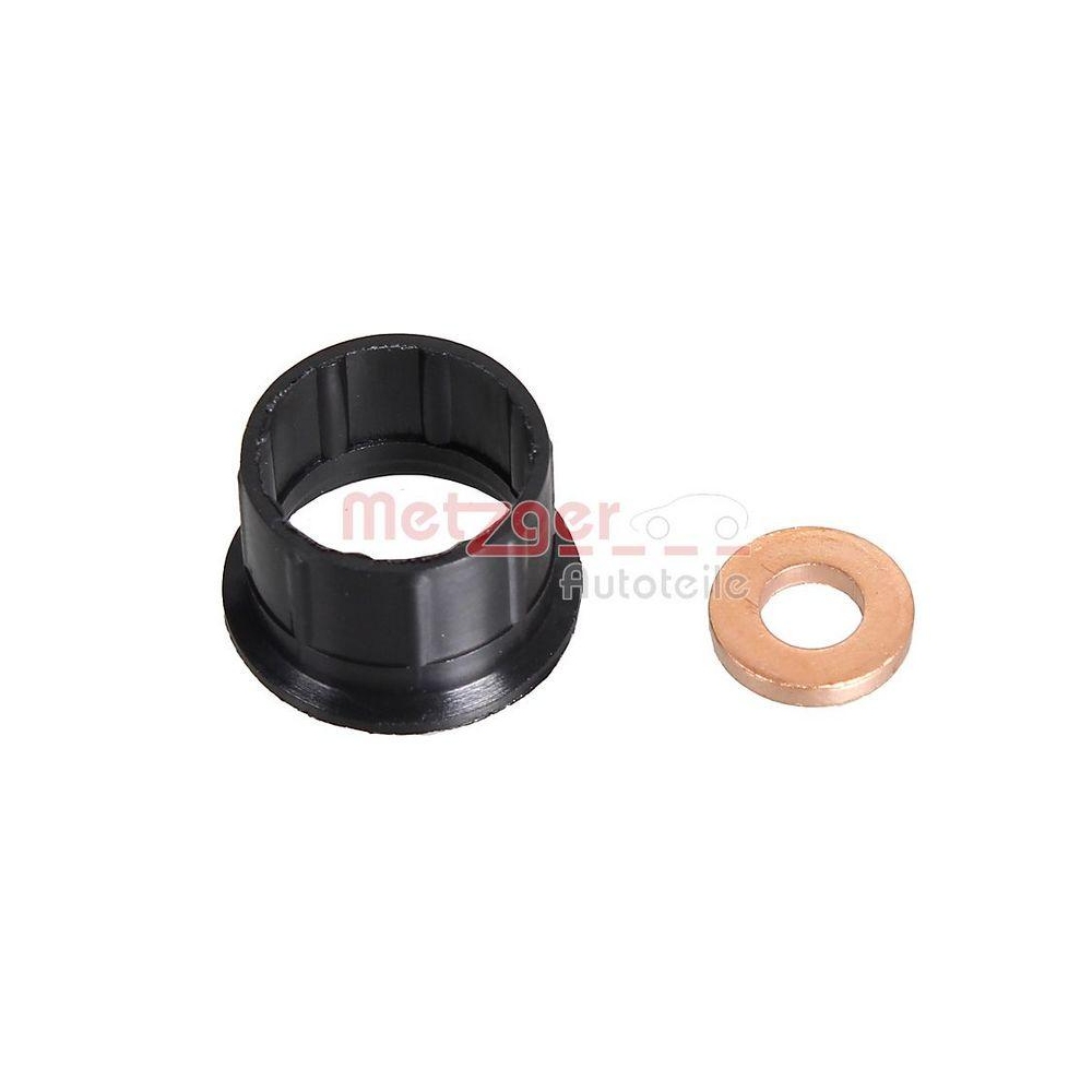 Dichtungssatz, Einspritzd&uuml;se METZGER 0873064 f&uuml;r CITRO&Euml;N PEUGEOT