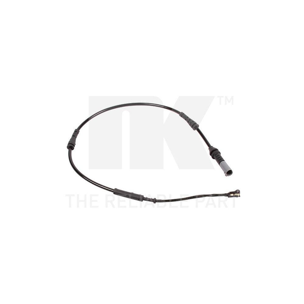 Warnkontakt, Bremsbelagverschlei&szlig; NK 280237 f&uuml;r BMW, Vorderachse