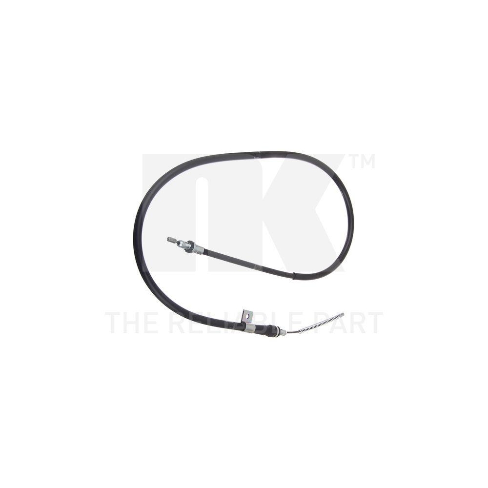 Seilzug, Feststellbremse NK 9022111 f&uuml;r NISSAN, links