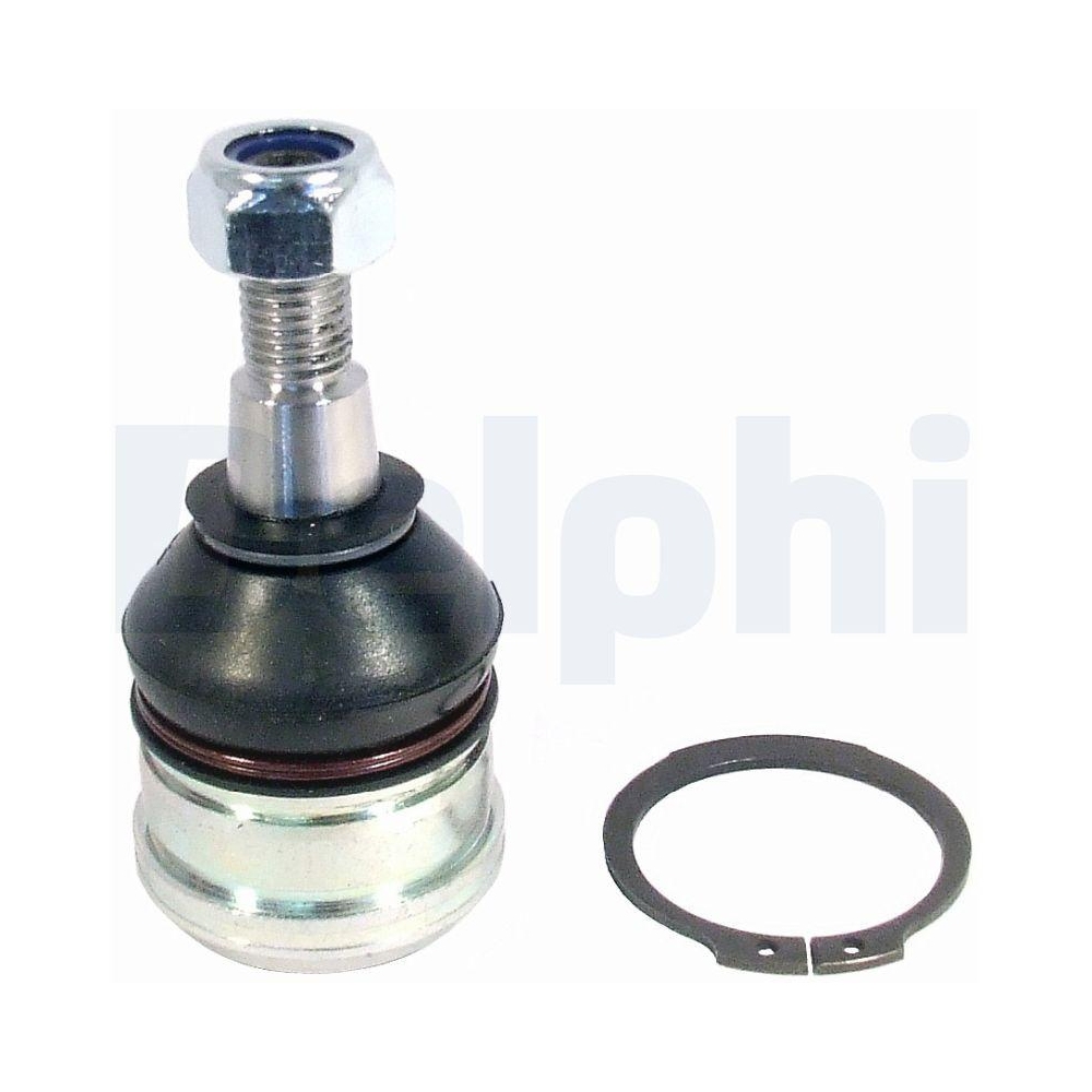 DELPHI TC2406 Trag-/F&uuml;hrungsgelenk f&uuml;r MITSUBISHI SMART, Hinterachse, unten