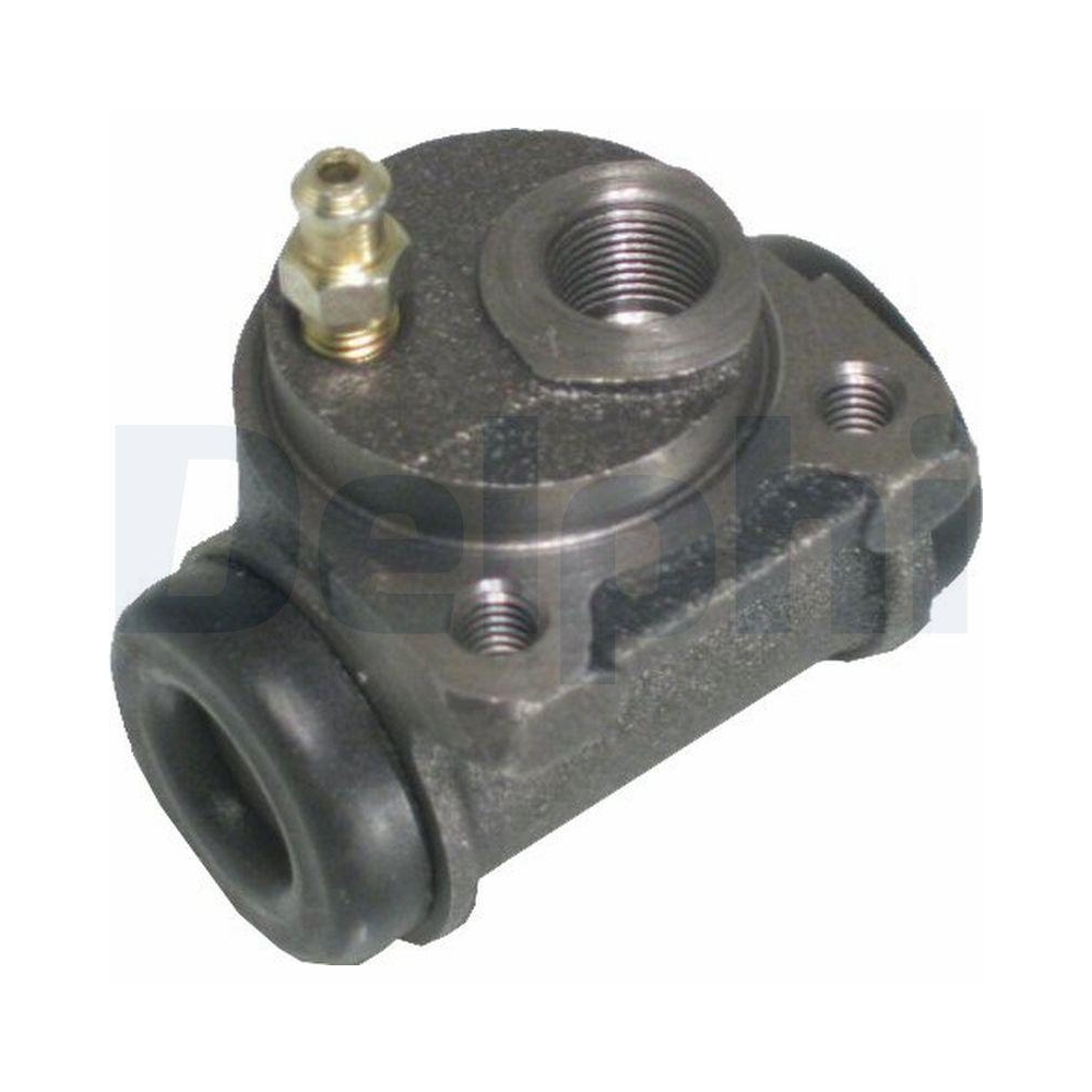 Radbremszylinder DELPHI LW25135 für CITROËN PEUGEOT, Hinterachse
