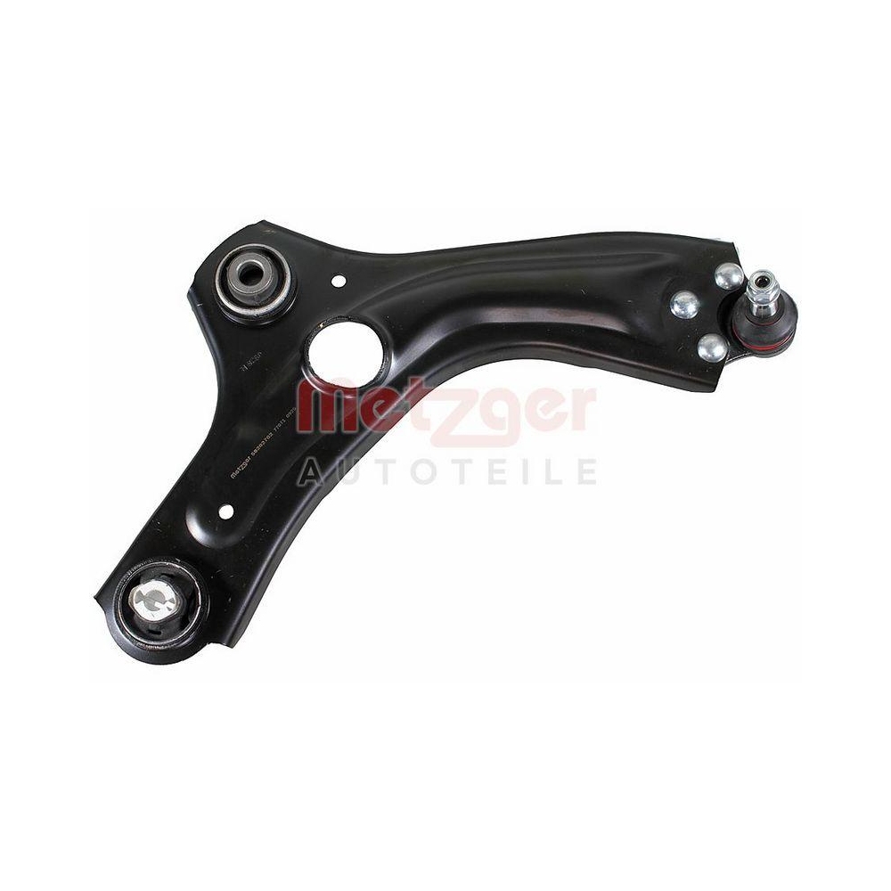 Lenker, Radaufh&auml;ngung METZGER AUTOTEILE 58202702 GREENPARTS f&uuml;r MITSUBISHI