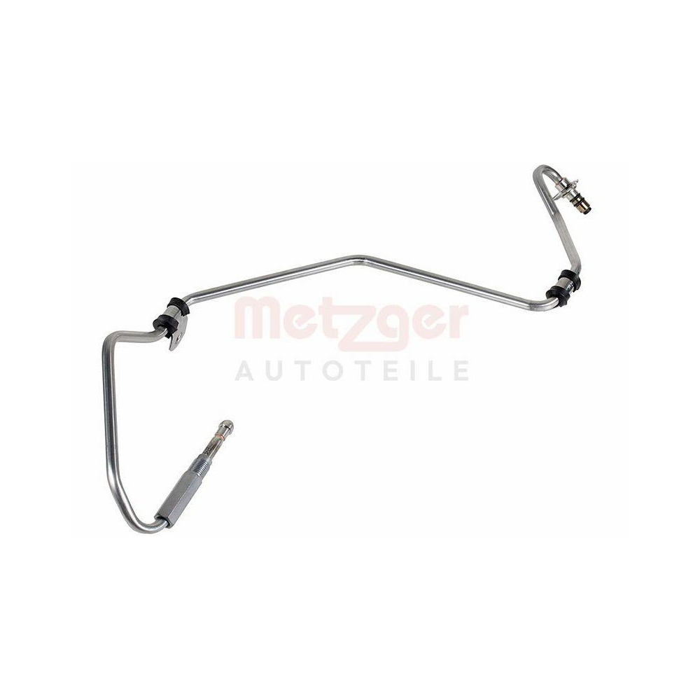 &Ouml;lleitung, Lader METZGER AUTOTEILE 2361247 ORIGINAL ERSATZTEIL f&uuml;r FORD