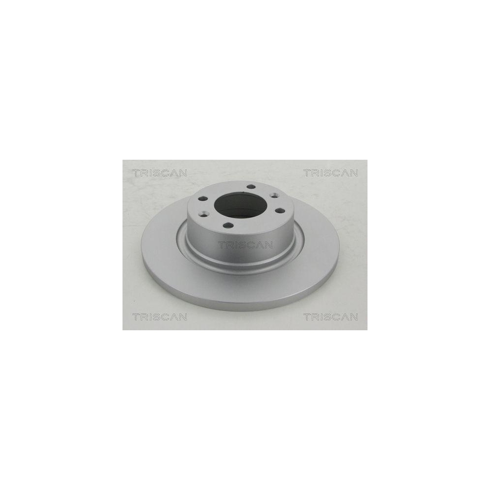 TRISCAN 8120 38119C 2 St&uuml;ck Bremsscheiben COATED f&uuml;r CITRO&Euml;N, Hinterachse