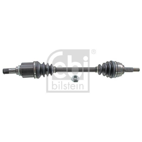 FEBI BILSTEIN 1007425 Antriebswelle f&uuml;r RENAULT DACIA, Vorderachse links