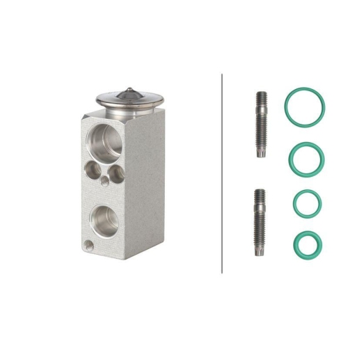HELLA 8UW 366 260-111 Expansionsventil, Klimaanlage >>> Easy2Fit <<< f&uuml;r