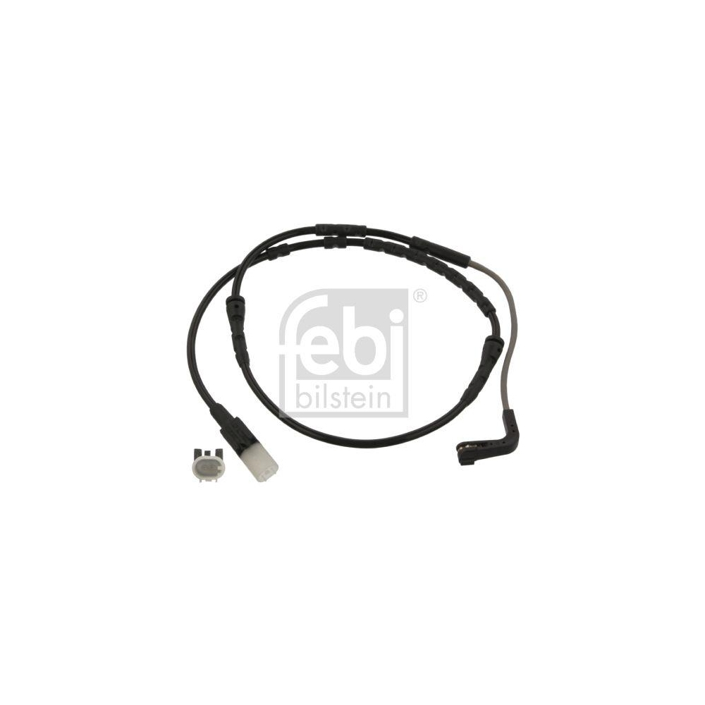 Warnkontakt, Bremsbelagverschleiß FEBI BILSTEIN 38172 für BMW, Vorderachse