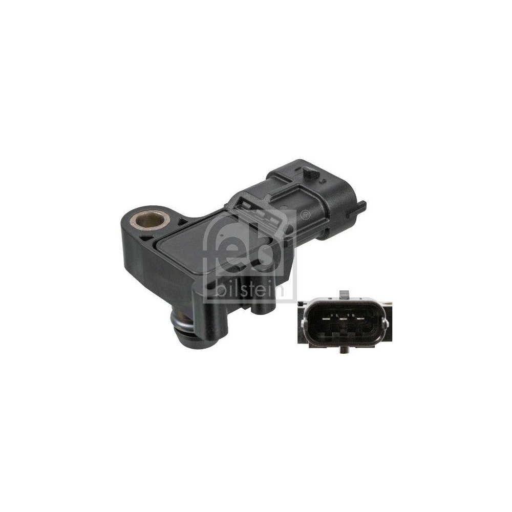 FEBI BILSTEIN Sensor, Saugrohrdruck 106732 f&uuml;r OPEL VAUXHALL CHEVROLET