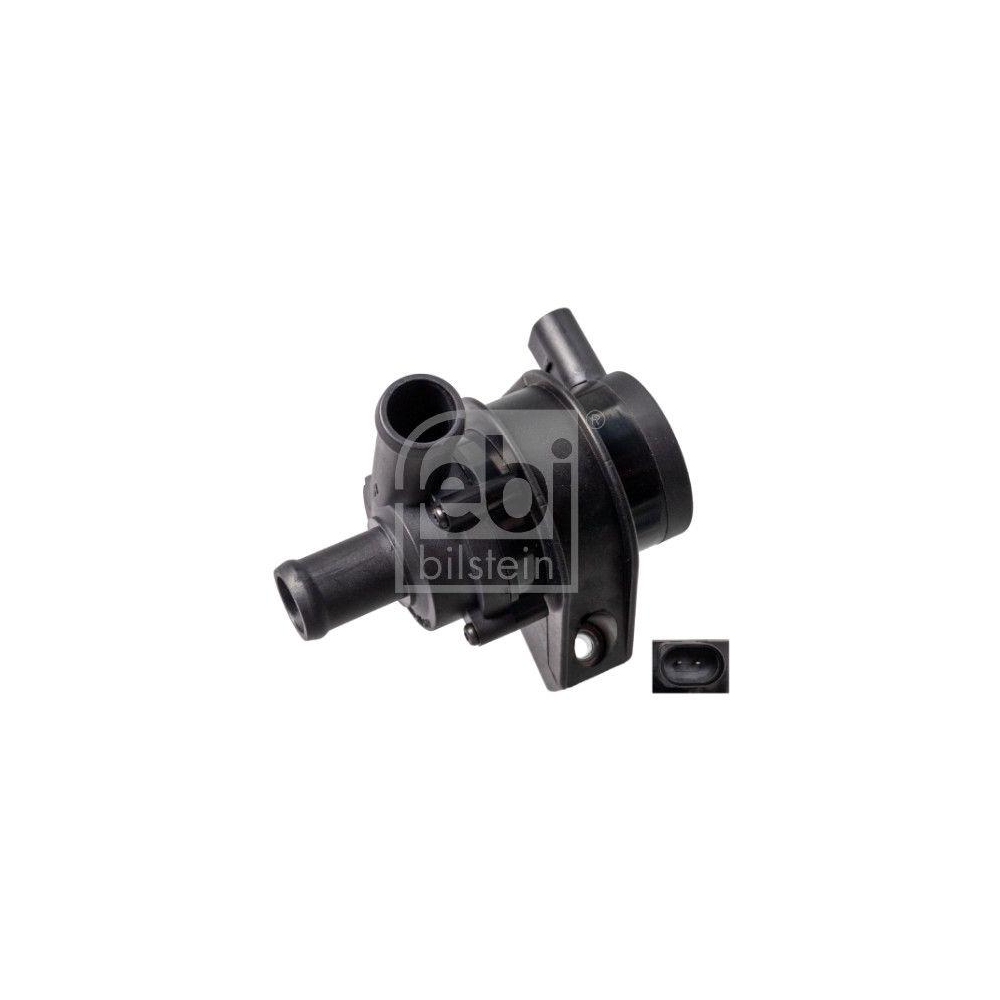 FEBI BILSTEIN Zusatzwasserpumpe 176340 f&uuml;r AUDI SEAT VW