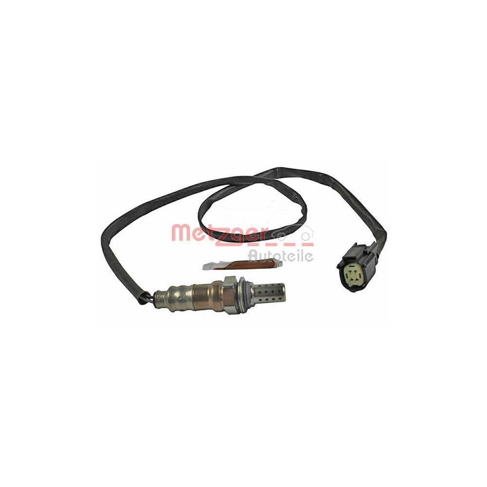 Lambdasonde METZGER 0893521 ORIGINAL ERSATZTEIL f&uuml;r FORD