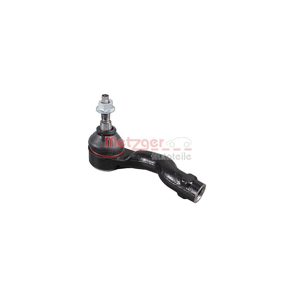 Spurstangenkopf METZGER 54061301 KIT + GREENPARTS f&uuml;r FORD, Vorderachse links