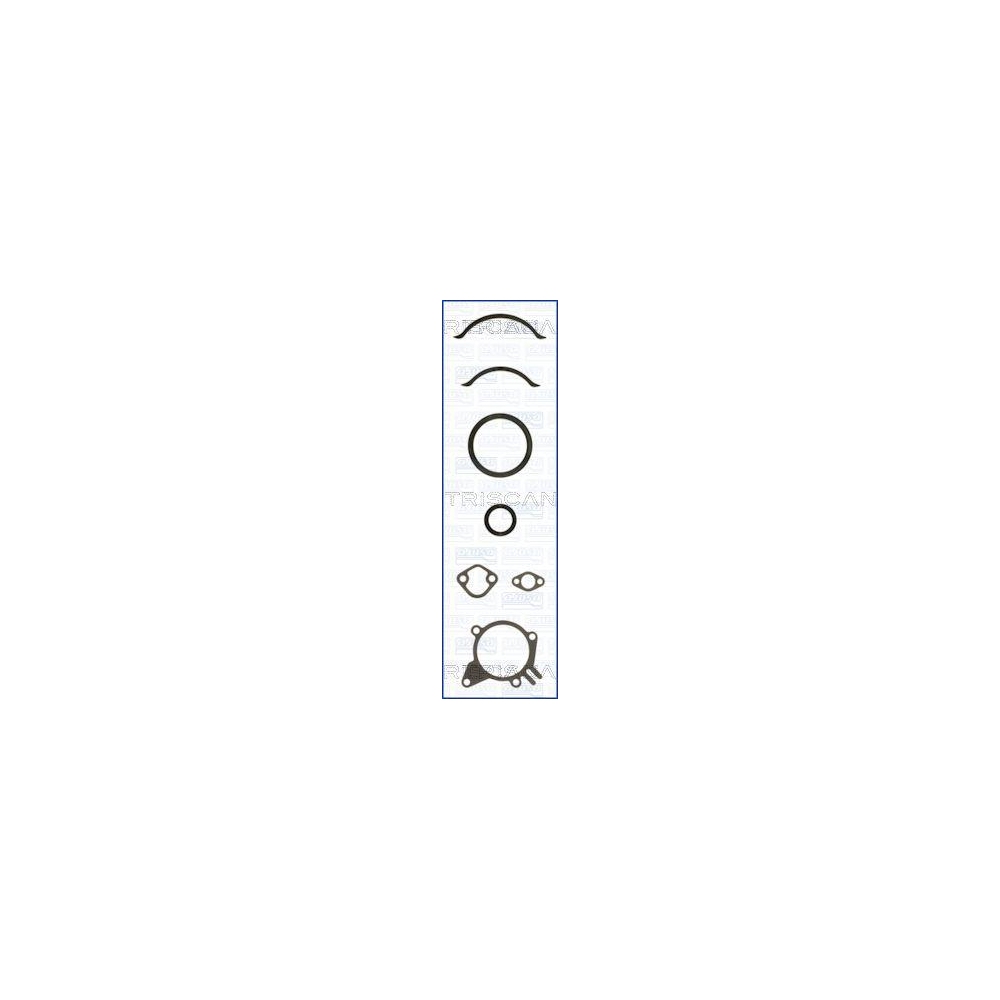 Dichtungssatz, Kurbelgeh&auml;use TRISCAN 595-4060 f&uuml;r