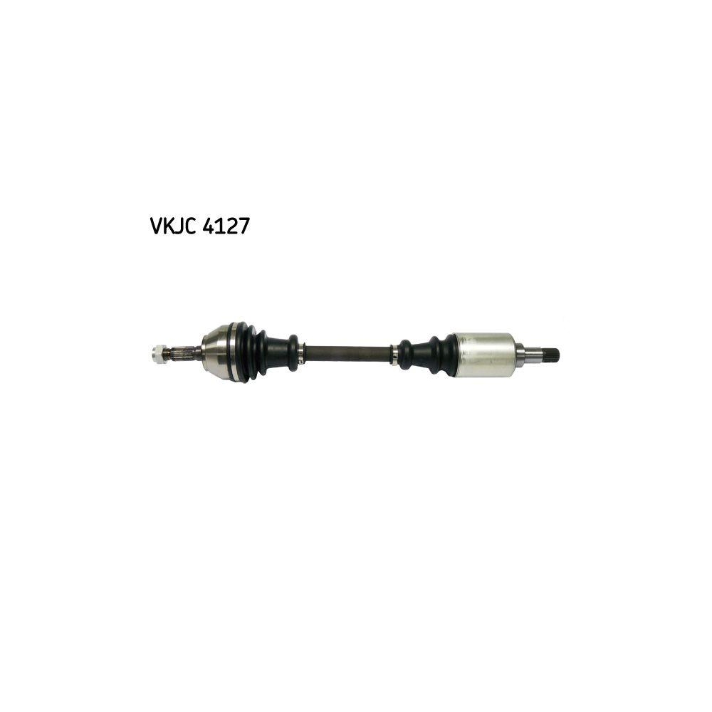 Antriebswelle SKF VKJC 4127 f&uuml;r PEUGEOT, Vorderachse links