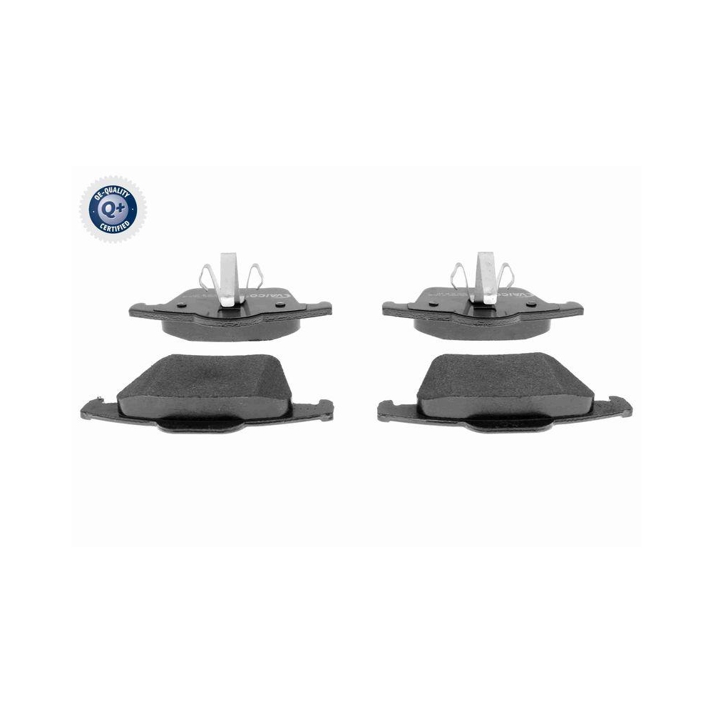 Bremsbelagsatz, Scheibenbremse VAICO V95-0152 Q+, Erstausr&uuml;sterqualit&auml;t f&uuml;r