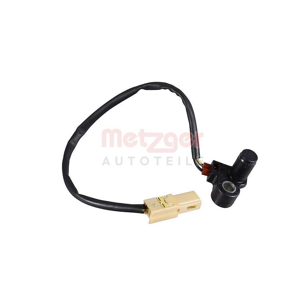Drehzahlsensor, Automatikgetriebe METZGER 0909104 ORIGINAL ERSATZTEIL f&uuml;r AUDI