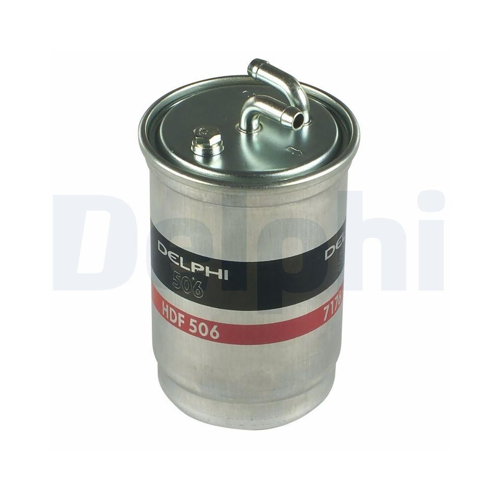 Kraftstofffilter DELPHI HDF506 für FORD HONDA MERCEDES-BENZ MG PEUGEOT RENAULT