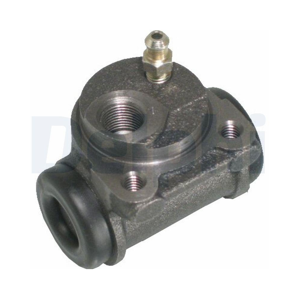Radbremszylinder DELPHI LW25136 für CITROËN PEUGEOT, Hinterachse